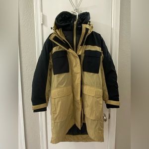 Zara Puffer Jacket Limited Edition